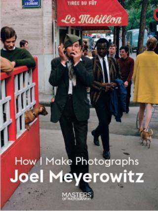 Kniha: How I Make Photographs