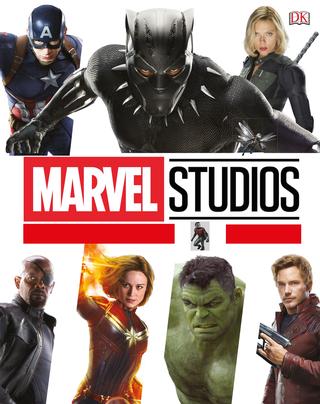 Kniha: Marvel Studios: Encyklopédia postáv - 1. vydanie - Adam Bray