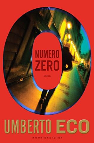 Kniha: Numero Zero - Umberto Eco