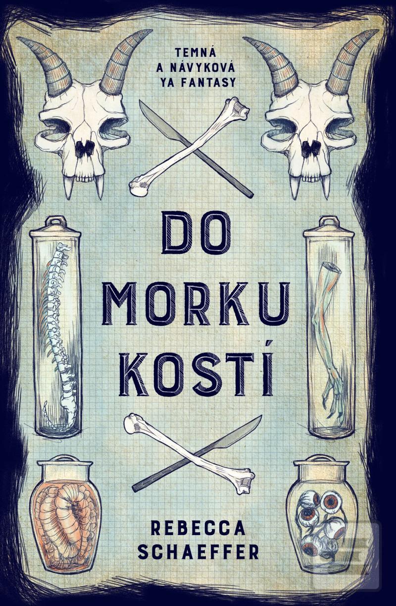 Do morku kostí (Rebecca Schaeffer)