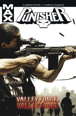 Kniha: Punisher Max 10 - Valley Forge, Valley Forge - Valley Forge, Valley Forge - 1. vydanie - Garth Ennis