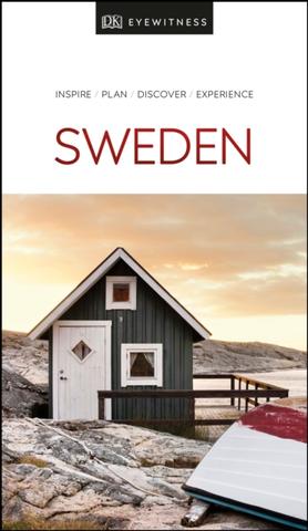 Kniha: Sweden - DK Eyewitness