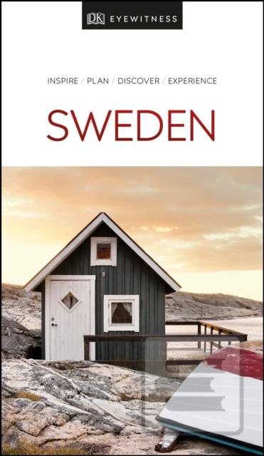 Kniha: Sweden - DK Eyewitness
