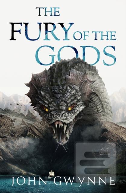 The Fury of the Gods (John Gwynne)