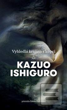 Kniha: Vybledlá krajina s kopci - Kazuo Ishiguro