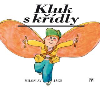 Kniha: Kluk s křídly - 2. vydanie - Miloslav Jágr