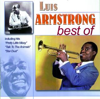 CD: Luis Armstrong - Best of - CD - 1. vydanie - Louis Armstrong