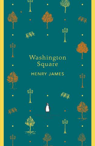 Kniha: Washington Square - Henry James