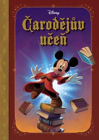 Kniha: Disney – Čarodějův učeň - 1. vydanie - Kolektiv