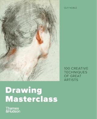Kniha: Drawing Masterclass - Guy Noble