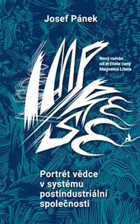 Kniha: Portrét vědce v systému postindustriální společnosti - Josef Pánek