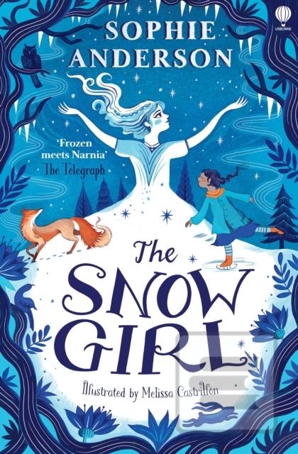 The Snow Girl (Sophie Anderson)