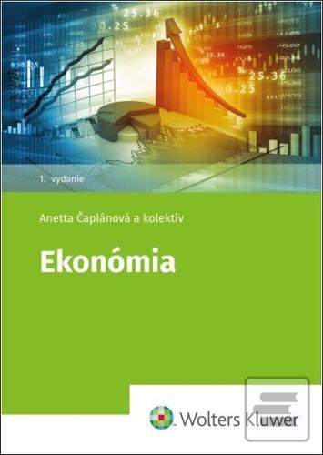 Kniha: Ekonómia - Anetta Čaplánová