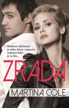 Kniha: Zrada - 1. vydanie - Martina Cole