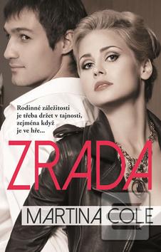 Kniha: Zrada - 1. vydanie - Martina Cole