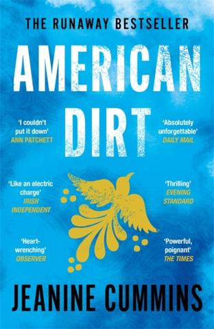 Kniha: American Dirt - 1. vydanie - Jeanine Cummins