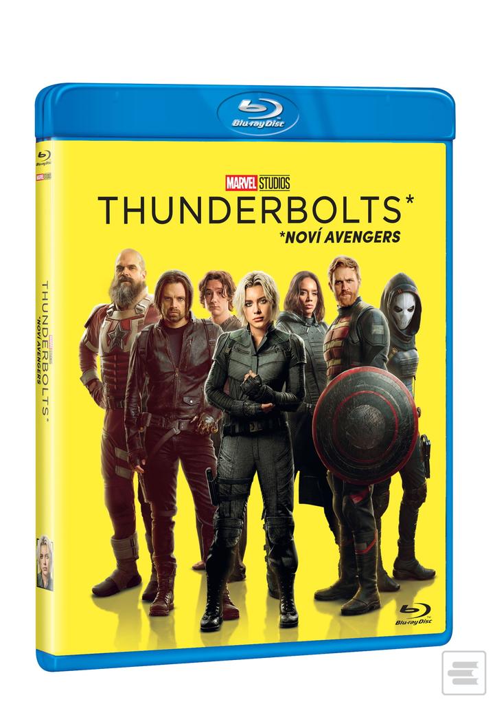 Film:  Thunderbolts* Bd (Film)