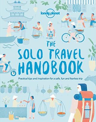Kniha: Solo Travel Handbook
