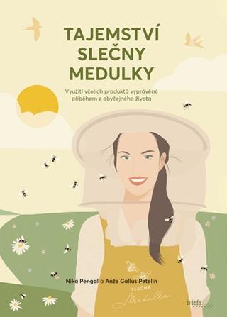 Kniha: Tajemství slečny Medulky - 1. vydanie - Nika Pengal
