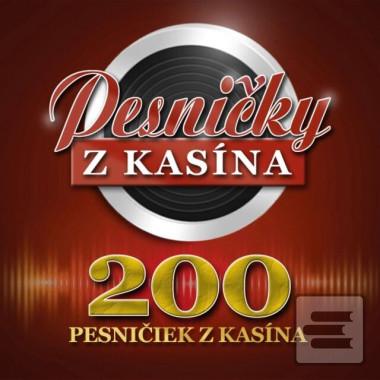 Various:  200 Pesničiek… (Various)