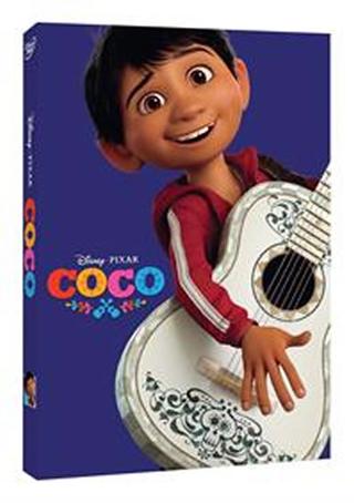 DVD: Coco DVD - Disney Pixar edice - 1. vydanie
