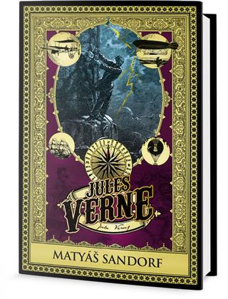 Kniha: Matyáš Sándorf - 1. vydanie - Jules Verne