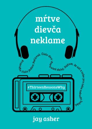 Kniha : Mŕtve dievča neklame