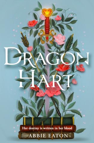 Kniha: Dragonhart - Abbie Eaton
