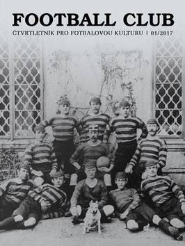 Kniha: Football Club - čtvrtletník pro fotbalovou kulturu