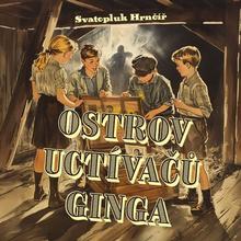Médium CD: Ostrov Uctívačů ginga - MP3-CD - Svatopluk Hrnčíř
