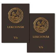 Kniha: Lekcionár V (V/a+V/b)