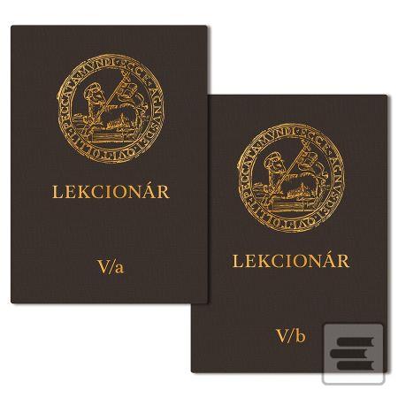 Kniha: Lekcionár V (V/a+V/b)