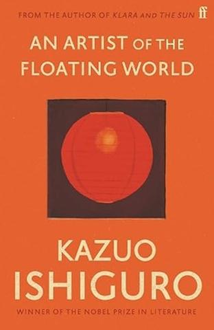 Kniha: An Artist of the Floating World - Kazuo Ishiguro
