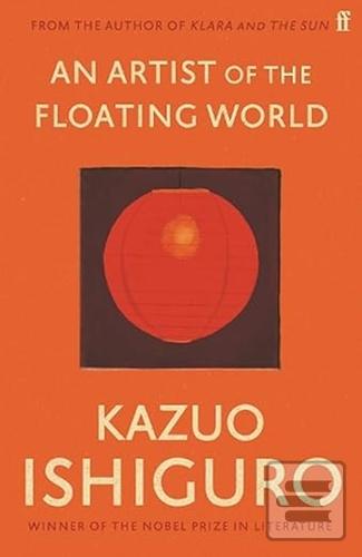 Kniha: An Artist of the Floating World - Kazuo Ishiguro