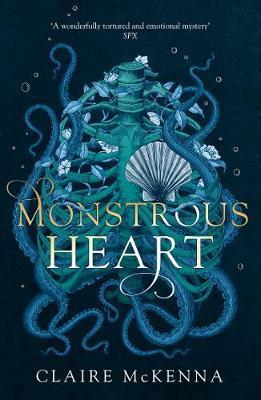 Kniha: Monstrous Heart - 1. vydanie - Claire McKenna