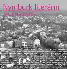 Kniha: Nymburk literární - 1. vydanie - Jan Řehounek