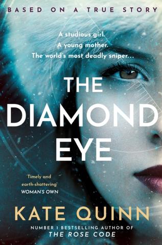 Kniha: The Diamond Eye - 1. vydanie - Kate Quinn