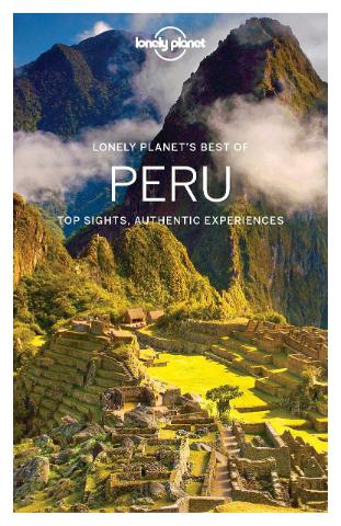 Kniha: Best Of Peru 1