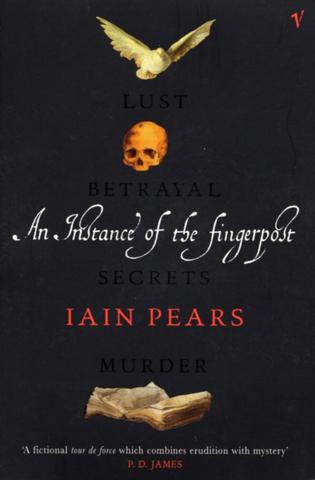 Kniha: An Instance of the Fingerpost - Iain Pears