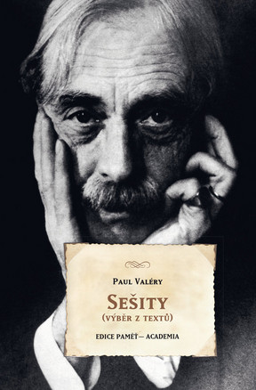 Kniha: Sešity - (Výběr z textů) - 1. vydanie - Paul Valéry