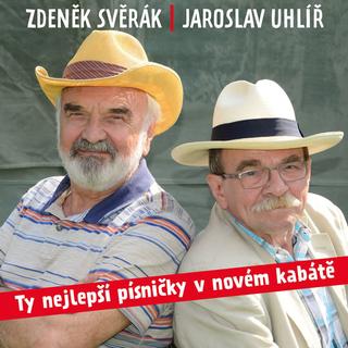 CD: Ty nejlepší písničky v novém kabátě - CD - 1. vydanie - Zdeněk Svěrák, Jaroslav Uhlíř