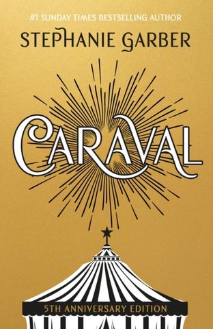Kniha: Caraval - 1. vydanie