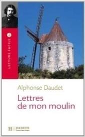 Kniha: Lettres De Mon Moulin - Alphonse Daudet