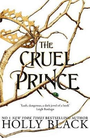 Kniha: The Cruel Prince (The Folk of the Air) - 1. vydanie - Holly Black