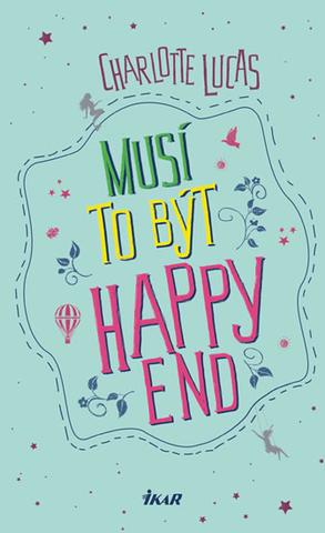 Kniha: Happy End - 1. vydanie - Charlotte Lucasová