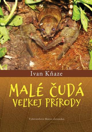 Kniha: Malé čudá veľkej prírody - 1. vydanie - Ivan Kňaze