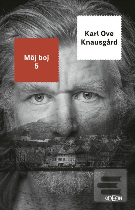 Kniha: Môj boj 5 - 1. vydanie - Karl Ove Knausgård