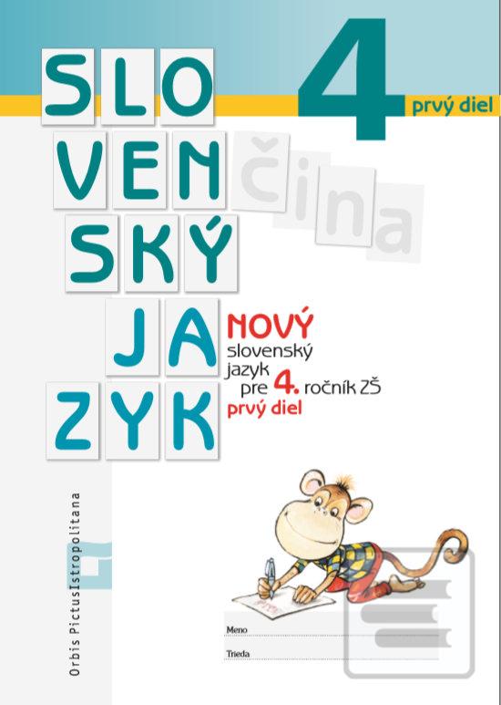 Nový Slovenský jazyk pre… (Zuzana Stankovianska)