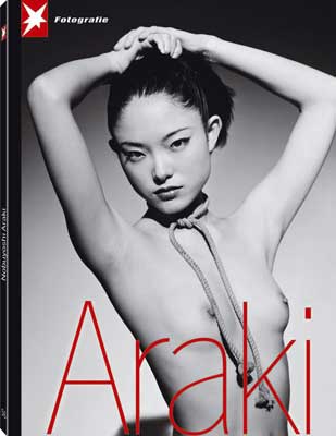 Kniha: Stern Portfolio 56 Araki Nobuyoshi - Nobuyoshi Araki