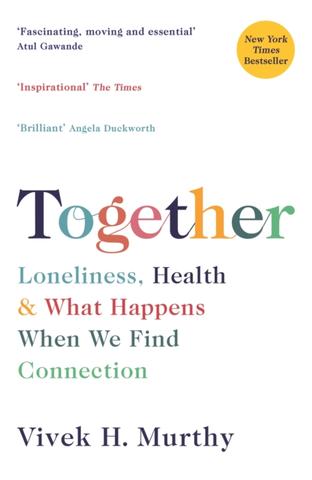 Kniha: Together - Vivek H. Murthy